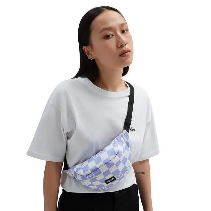 Vans Bags and Backpacks Women Traveler Bum Bag Purple