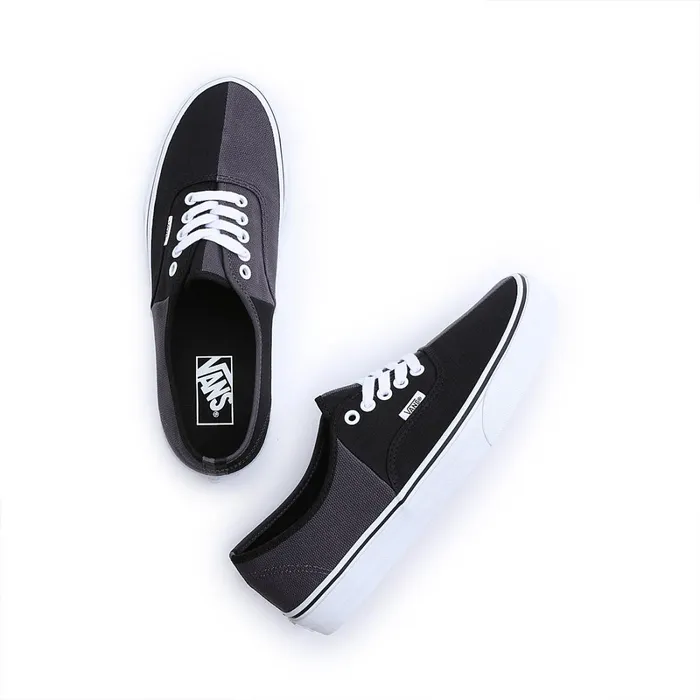 Vans Classics Men Authentic Split Shoes Black