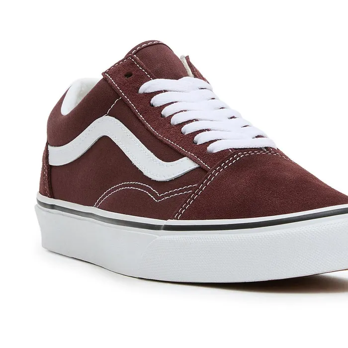 Vans Classics Men Color Theory Old Skool Shoes Brown