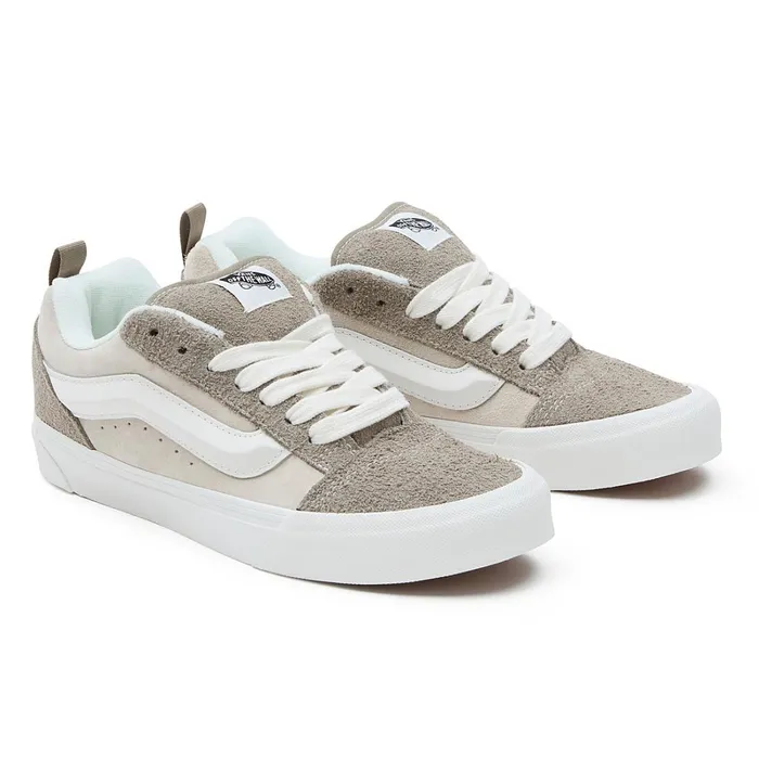 Vans Classics Men Knu Skool Shoes Beige
