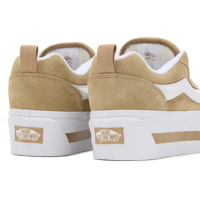 Vans Classics Men Knu Stack Shoes Beige