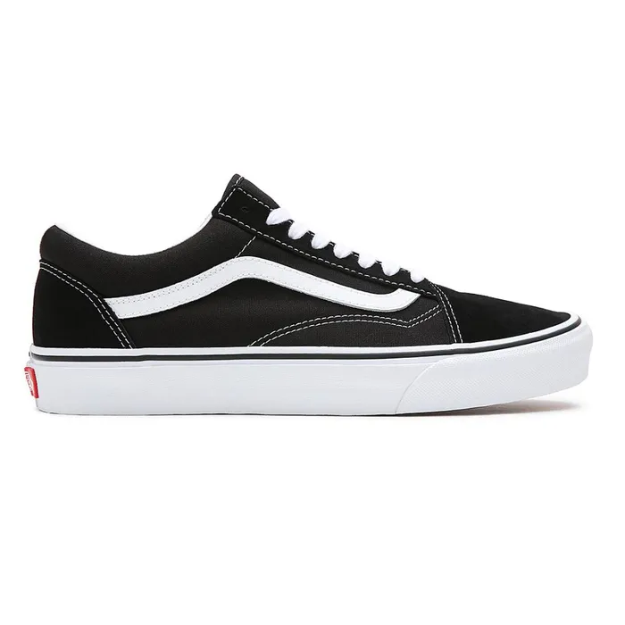 Vans Classics Men Old Skool Wide Fit Shoes Black