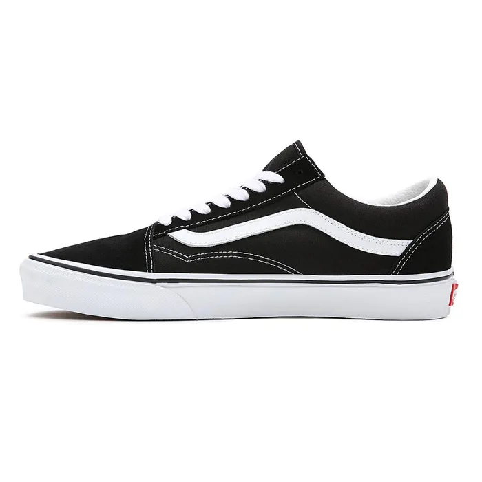 Vans Classics Men Old Skool Wide Fit Shoes Black