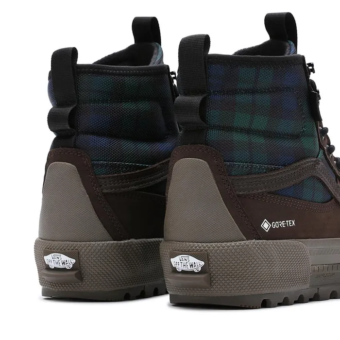 Vans Classics Men Sk8Hi GORETEX MTE3 Shoes Green Brown