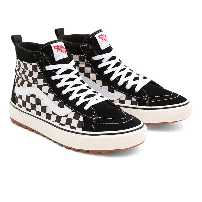 Vans Classics Men Sk8Hi MTE1 Shoes Black White