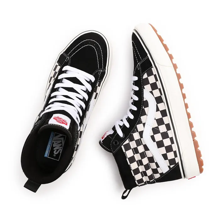 Vans Classics Men Sk8Hi MTE1 Shoes Black White