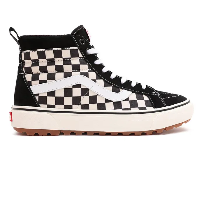 Vans Classics Men Sk8Hi MTE1 Shoes Black White