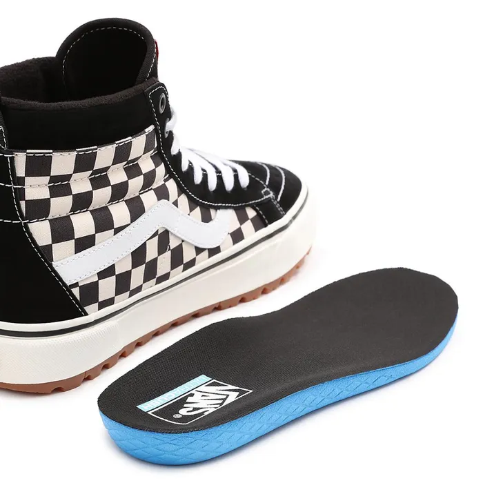Vans Classics Men Sk8Hi MTE1 Shoes Black White