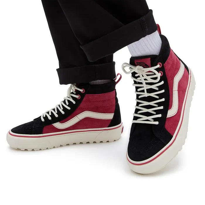 Vans Classics Men Sk8Hi MTE1 Shoes Red