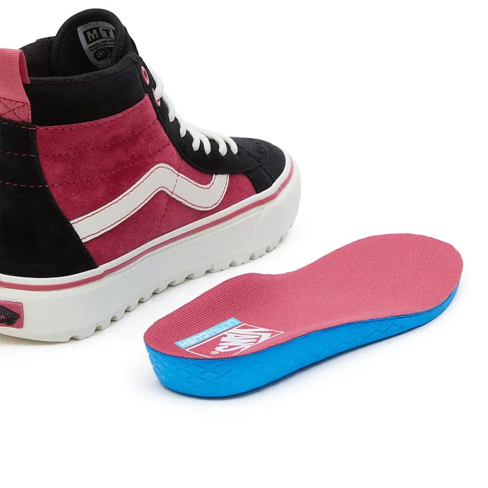 Vans Classics Men Sk8Hi MTE1 Shoes Red