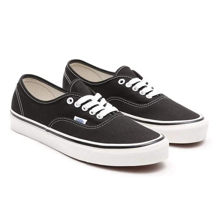 Vans Classics Women Anaheim Factory Authentic 44 DX Shoes Black