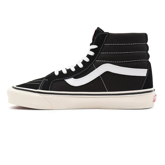 Vans Classics Women Anaheim Factory Sk8Hi 38 DX Shoes Black