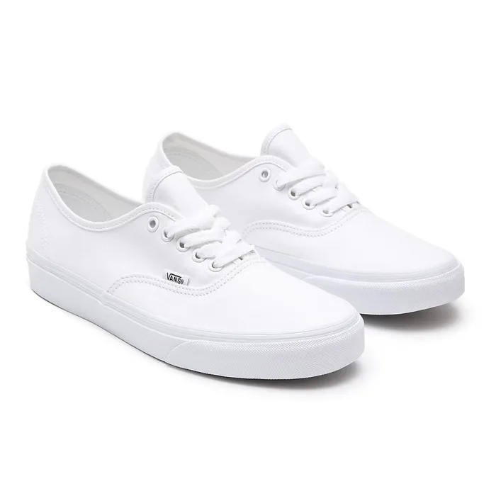 Vans Classics Women Authentic Shoes White