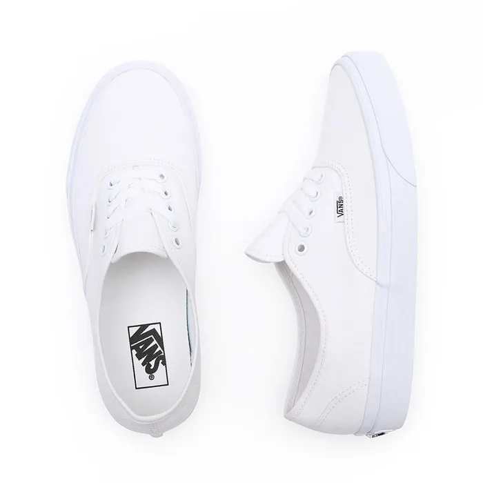 Vans Classics Women Authentic Shoes White