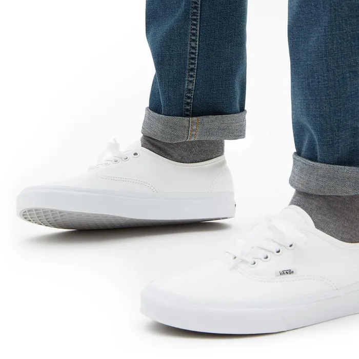 Vans Classics Women Authentic Shoes White