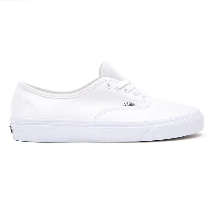 Vans Classics Women Authentic Shoes White