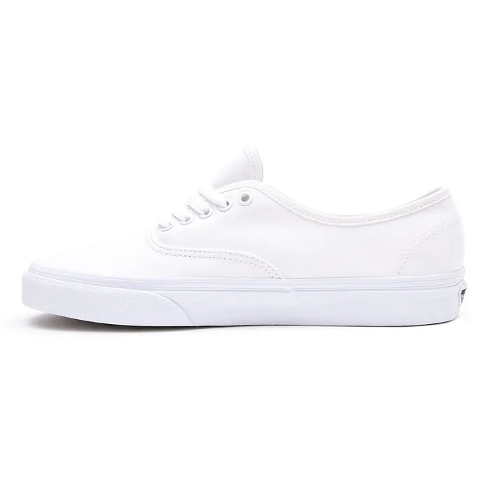 Vans Classics Women Authentic Shoes White