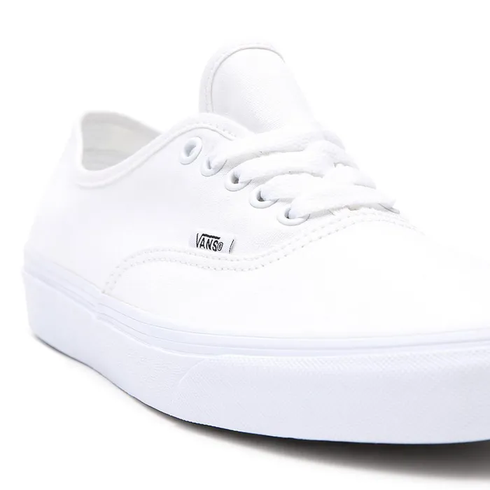 Vans Classics Women Authentic Shoes White
