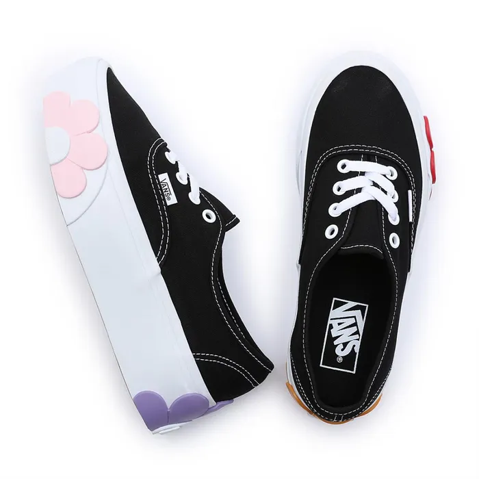 Vans Classics Women Authentic Stackform OSF Shoes Black