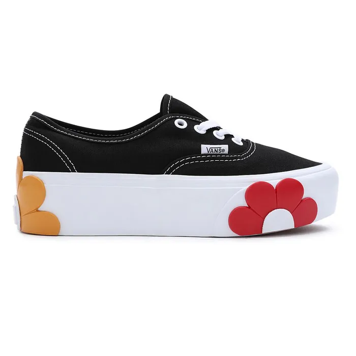 Vans Classics Women Authentic Stackform OSF Shoes Black