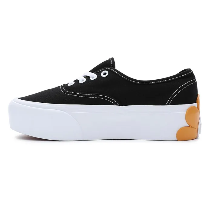 Vans Classics Women Authentic Stackform OSF Shoes Black
