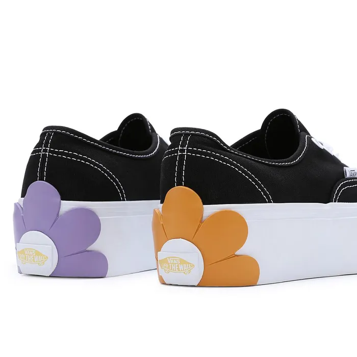 Vans Classics Women Authentic Stackform OSF Shoes Black