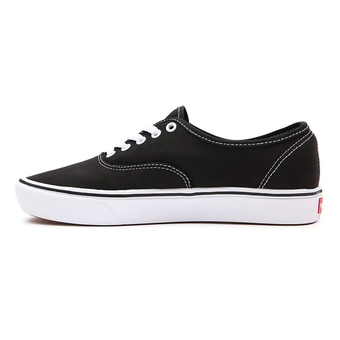 Vans Classics Women Classic ComfyCush Authentic Shoes Black