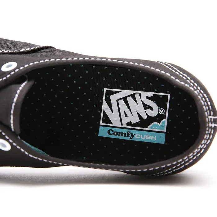 Vans Classics Women Classic ComfyCush Authentic Shoes Black