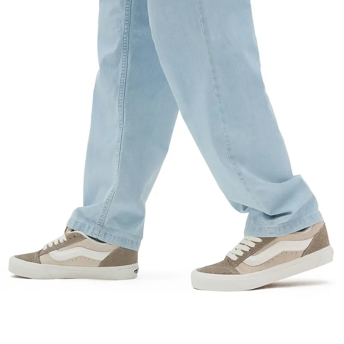 Vans Classics Women Knu Skool Shoes Beige