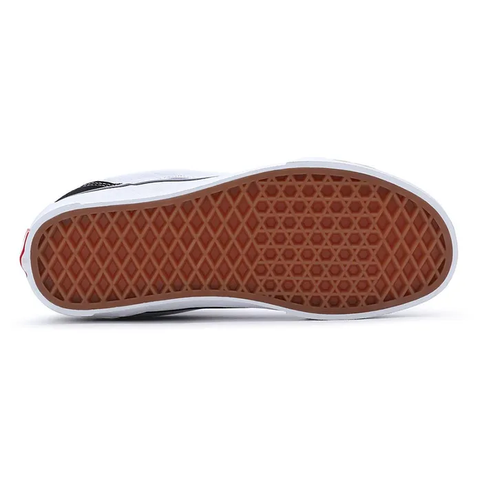 Vans Classics Women Knu Skool Shoes Black