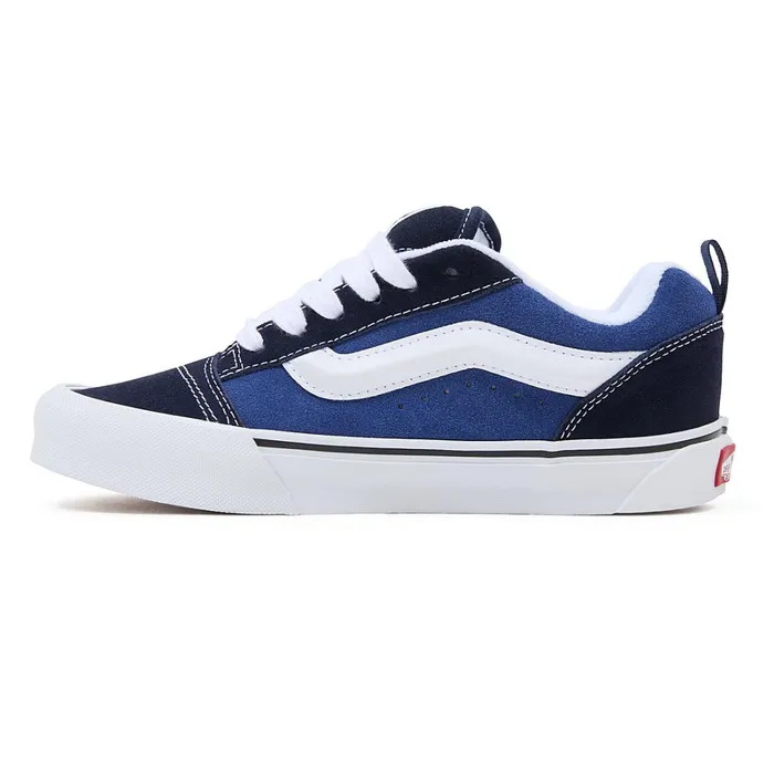 Vans Classics Women Knu Skool Shoes Blue