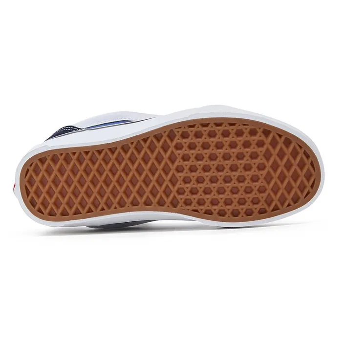 Vans Classics Women Knu Skool Shoes Blue