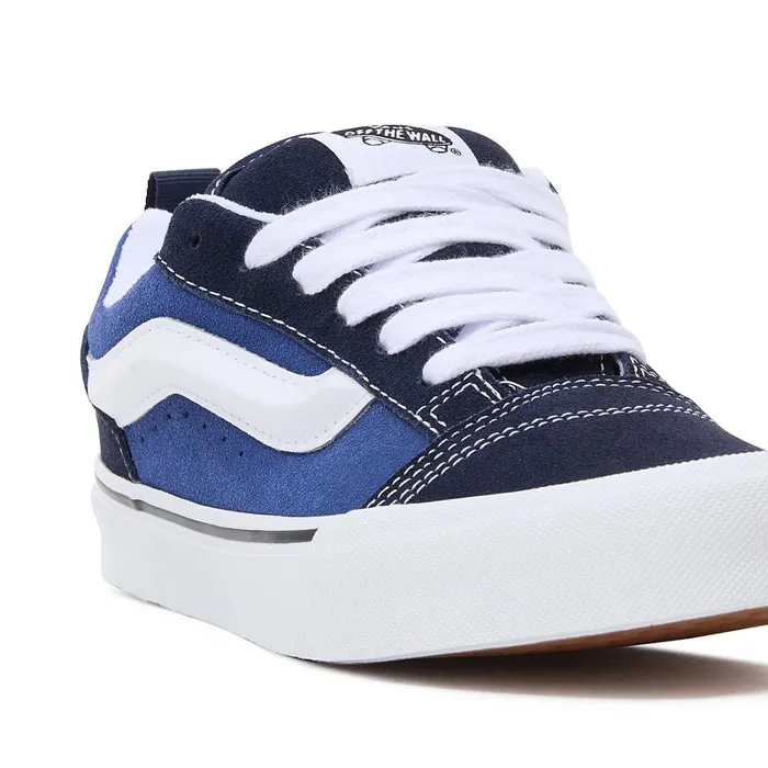 Vans Classics Women Knu Skool Shoes Blue