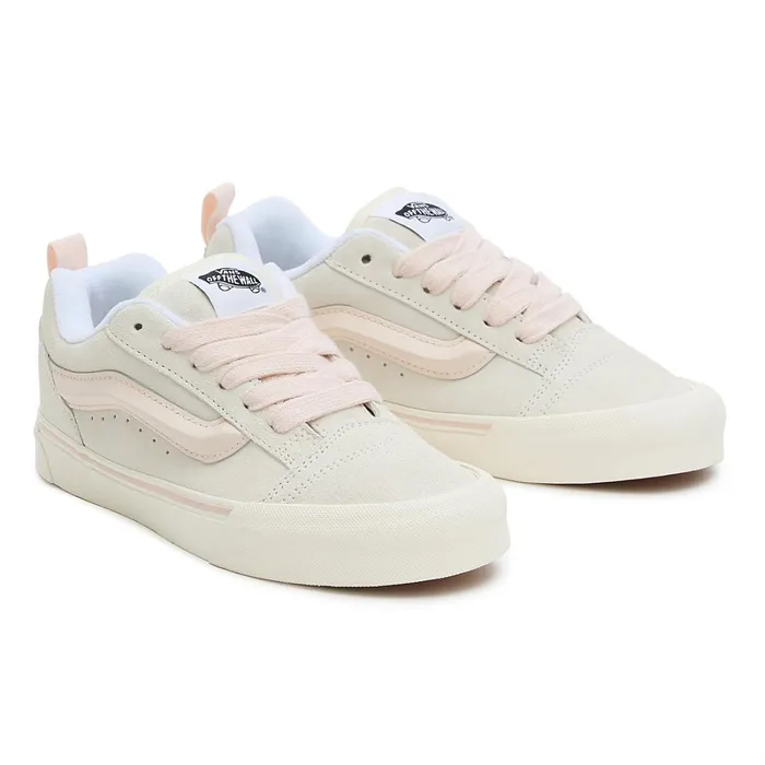 Vans Classics Women Knu Skool Shoes Pink