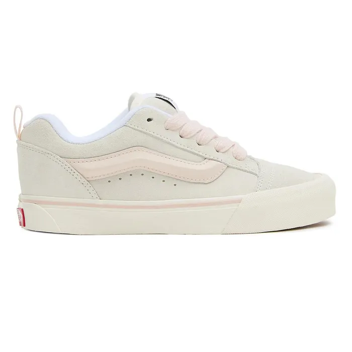 Vans Classics Women Knu Skool Shoes Pink