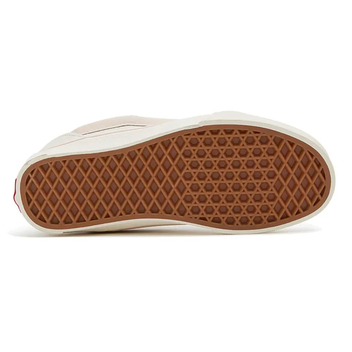 Vans Classics Women Knu Skool Shoes Pink