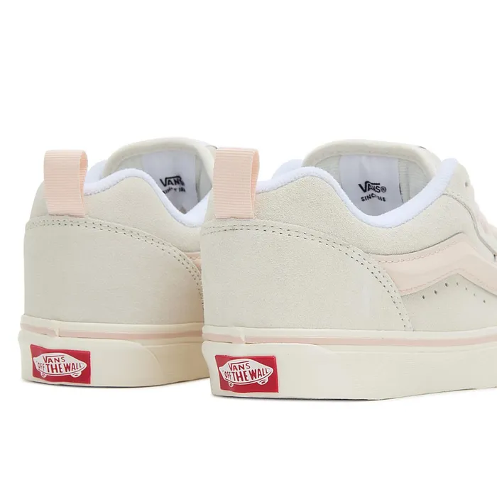 Vans Classics Women Knu Skool Shoes Pink