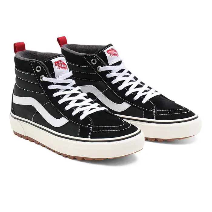 Vans Classics Women Sk8Hi MTE1 Shoes Black