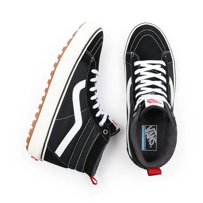 Vans Classics Women Sk8Hi MTE1 Shoes Black