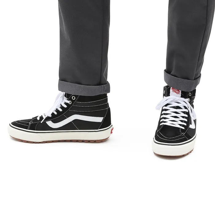 Vans Classics Women Sk8Hi MTE1 Shoes Black