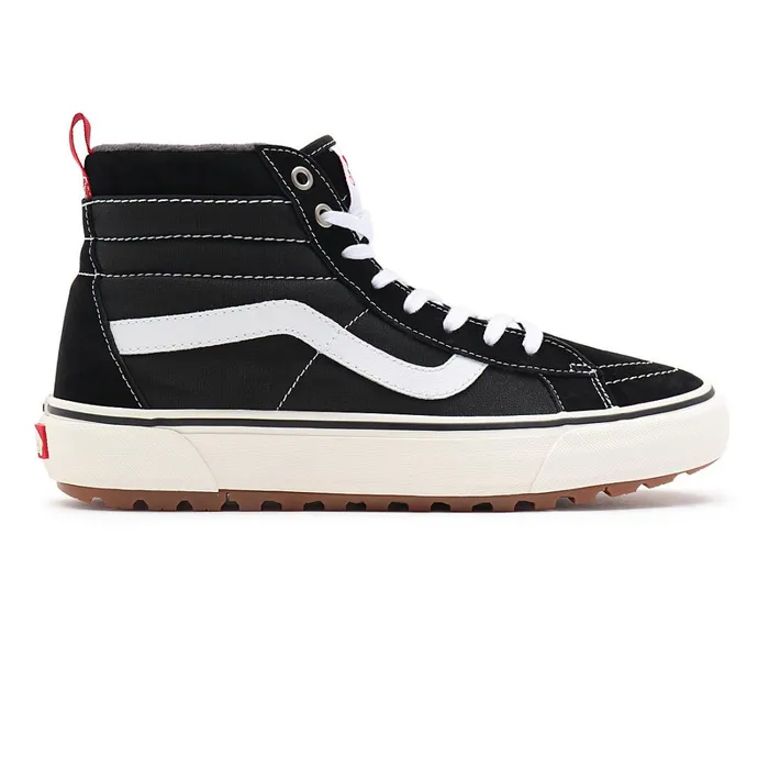 Vans Classics Women Sk8Hi MTE1 Shoes Black