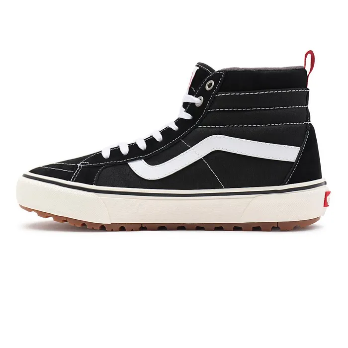 Vans Classics Women Sk8Hi MTE1 Shoes Black