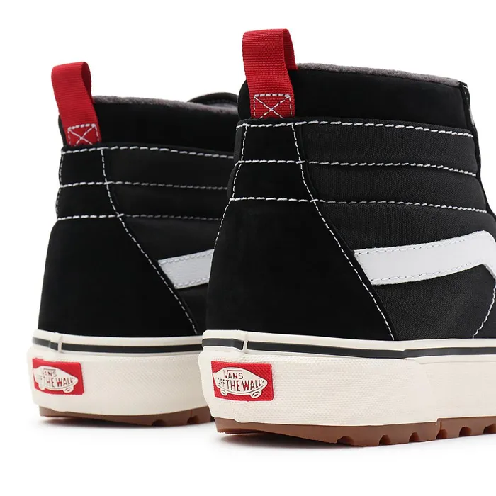 Vans Classics Women Sk8Hi MTE1 Shoes Black