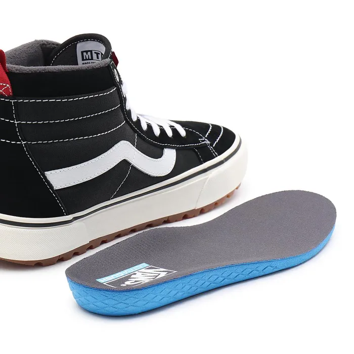 Vans Classics Women Sk8Hi MTE1 Shoes Black