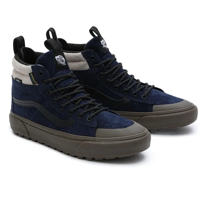Vans Classics Women Sk8Hi MTE2 Shoes Blue