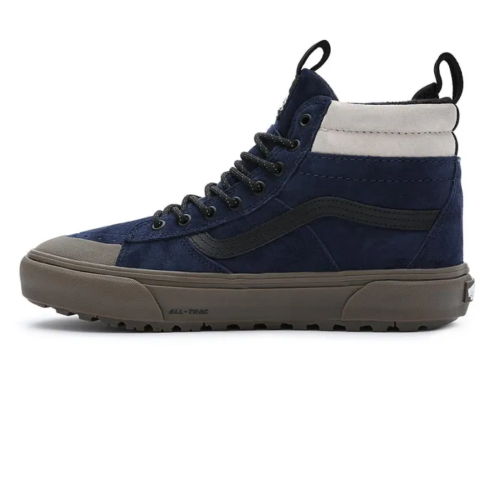 Vans Classics Women Sk8Hi MTE2 Shoes Blue