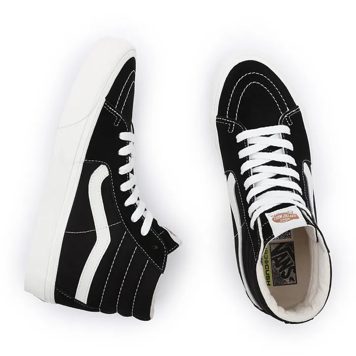 Vans Classics Women Sk8Hi VR3 Shoes Black