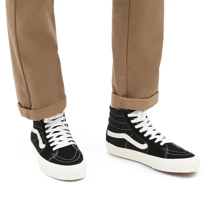 Vans Classics Women Sk8Hi VR3 Shoes Black