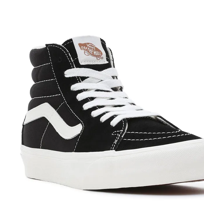 Vans Classics Women Sk8Hi VR3 Shoes Black