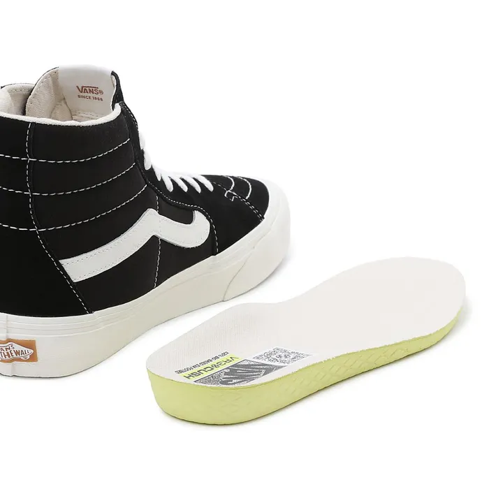 Vans Classics Women Sk8Hi VR3 Shoes Black